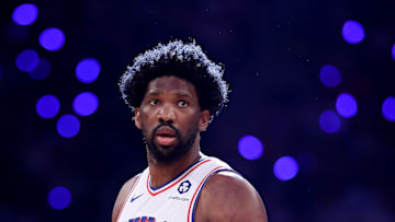 Joel Embiid, Philadelphia 76ers