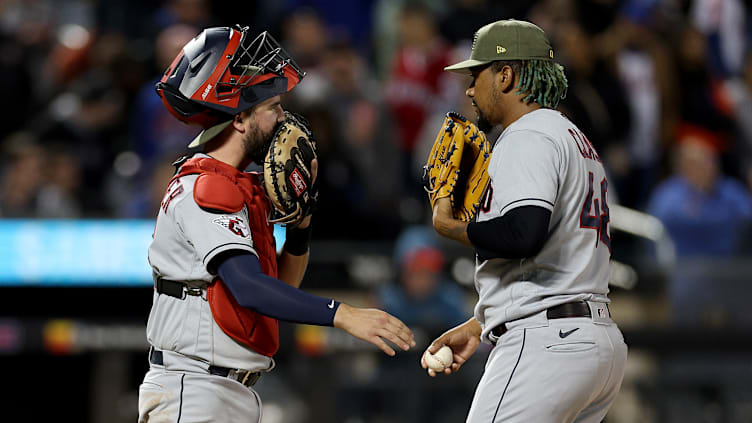 Cleveland Guardians v New York Mets