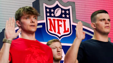 2024 NFL Draft - Rounds 4-7