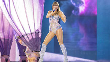 First of three Taylor Swift concerts in Poland