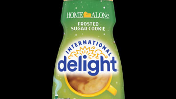 International Delight Launches Nostalgia-Filled Holiday Line Up with New LTO Home Alone Offerings. Image courtesy of International Delight