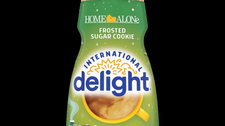 International Delight Launches Nostalgia-Filled Holiday Line Up with New LTO Home Alone Offerings. Image courtesy of International Delight