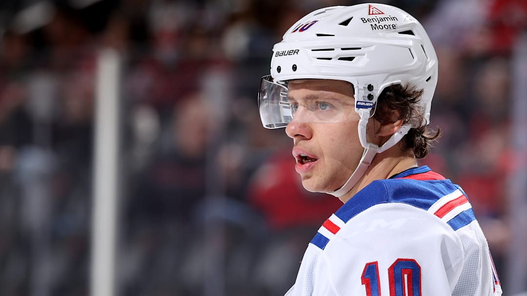 New York Rangers v New Jersey Devils