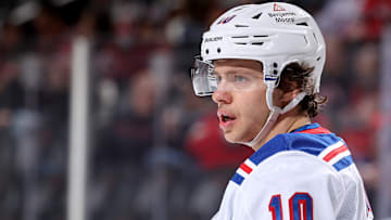 New York Rangers v New Jersey Devils