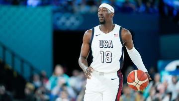 Basketball - Olympic Games Paris 2024: Day 13