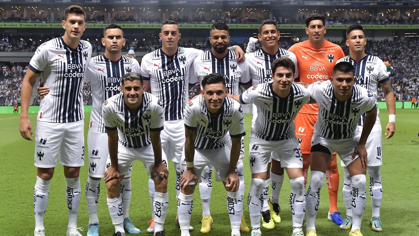 Rayados' match schedule for the 2023 Clausura Tournament of Liga MX