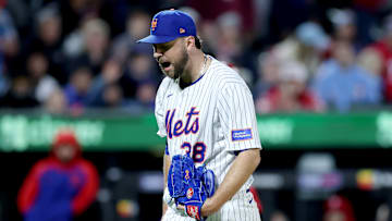 Philadelphia Phillies v New York Mets