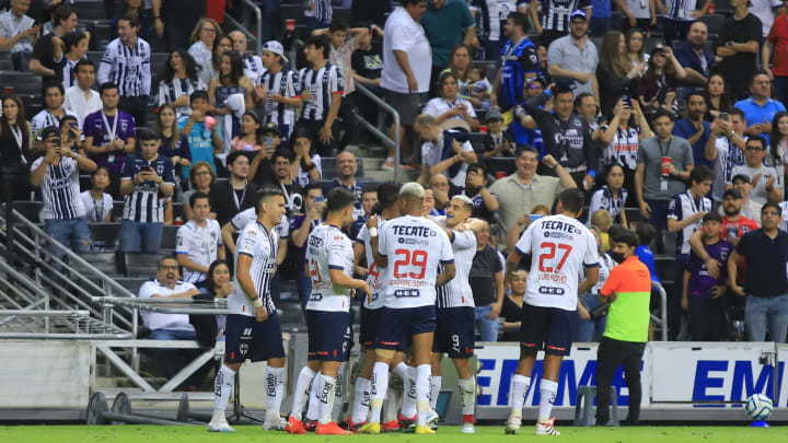 Monterrey v FC Juarez - Torneo Clausura 2023 Liga MX Monterrey v FC Juarez - Torneo Clausura 2023 Liga MX