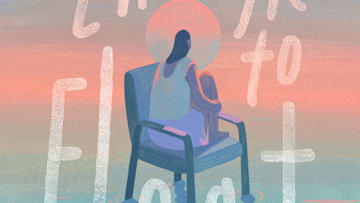 Light Enough to Float by author Lauren Seale. Image courtesy Penguin Random House
