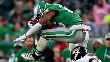 Saquon Barkley, Philadelphia Eagles