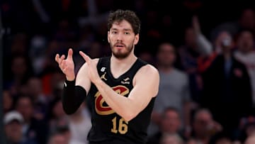 Cleveland Cavaliers v New York Knicks - Game Four