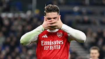 Gyokeres é um dos principais nomes do Arsenal