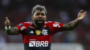 Gabigol vai pagar suspensão na Arena Pantanal.