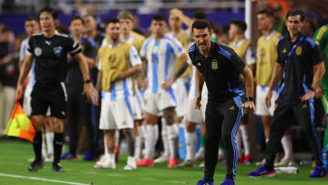 Argentina v Colombia - CONMEBOL Copa America USA 2024: Final