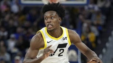 Utah Jazz v Golden State Warriors