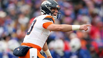 AFC Wild Card Playoffs: Denver Broncos v Buffalo Bills