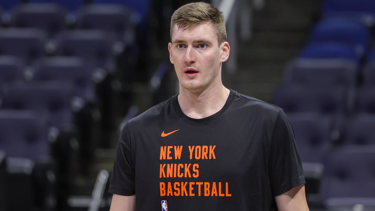 Knicks Pounce Early But Fall to Nets in Summer League