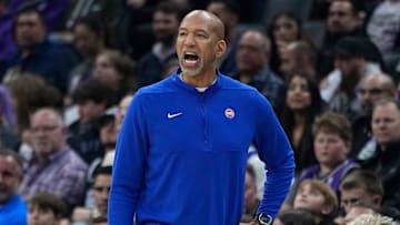 Detroit Pistons v Sacramento Kings