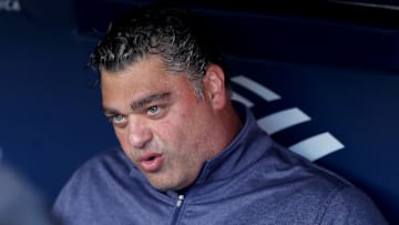 Los Angeles Angels v New York Yankees