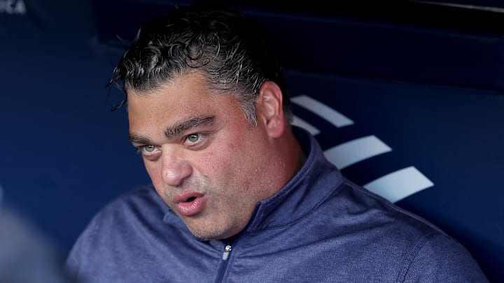 Los Angeles Angels v New York Yankees