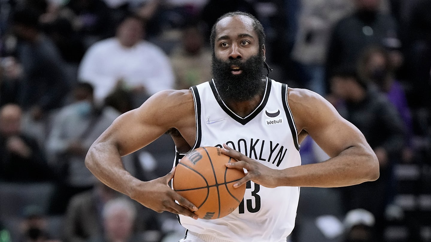 Nets y 76ers finalizan el cambio de James Harden por Ben Simmons