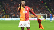 Victor Osimhen est prêté par Naples à Galatasaray