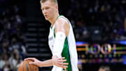 Kristaps Porzingis está de regreso en Mavericks