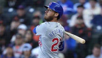 Chicago Cubs v San Francisco Giants