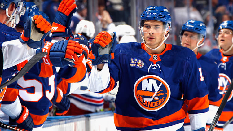 New York Rangers v New York Islanders