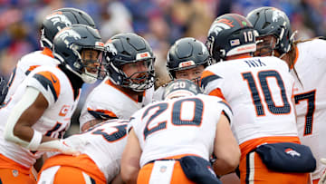 AFC Wild Card Playoffs: Denver Broncos v Buffalo Bills