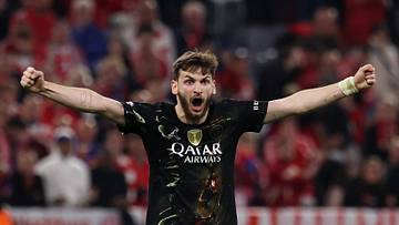 Khvicha Kvaratskhelia et le PSG se sont qualifiés pour la finale de la Ligue des Champions Khvicha Kvaratskhelia et le PSG se sont qualifiés pour la finale de la Ligue des Champions
