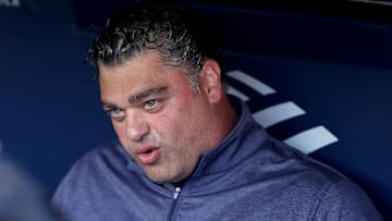 Los Angeles Angels v New York Yankees