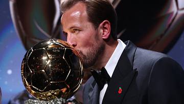 Harry Kane wurde mit dem Ballon d`Or 2026 ausgezeichnet Harry Kane wurde mit dem Ballon d`Or 2026 ausgezeichnet