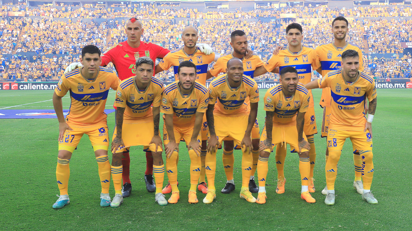 El calendario de los siguientes cinco partidos de Tigres.