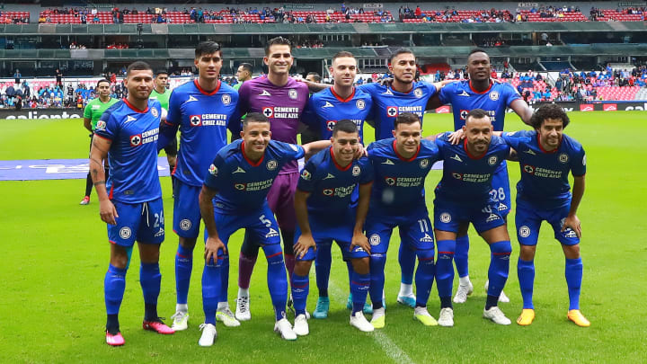 Cruz Azul v Toluca - Torneo Apertura 2023 Liga MX Cruz Azul v Toluca - Torneo Apertura 2023 Liga MX