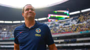 André Jardine está a punto de llegar a su segunda final de Liga MX consecutiva, en su segundo torneo con América