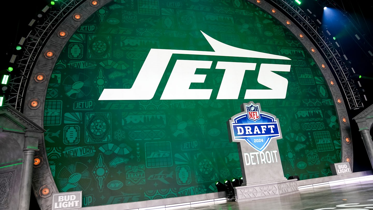 紐約噴射機隊將在 2025 年 NFL 選秀中選哪位球員？仔細看看訂單草案