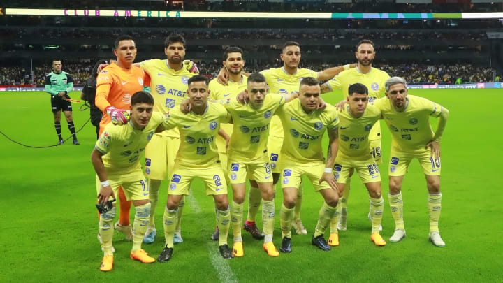 América ya tendría un refuerzo para el Apertura 2023 América ya tendría un refuerzo para el Apertura 2023