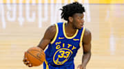 James Wiseman fue enviado a la G League