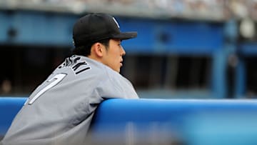 BASEBALL-JPN-SASAKI