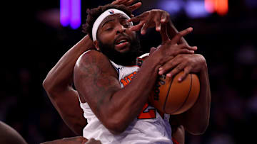 Detroit Pistons v New York Knicks