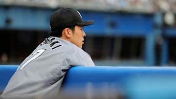 BASEBALL-JPN-SASAKI