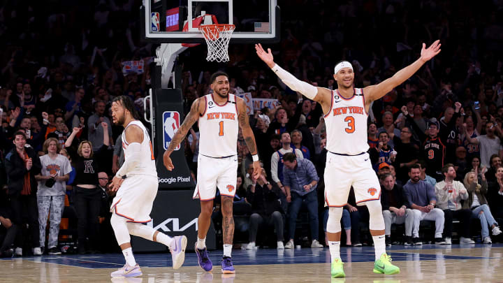 NBA Basketball in New York 2023 - 2024