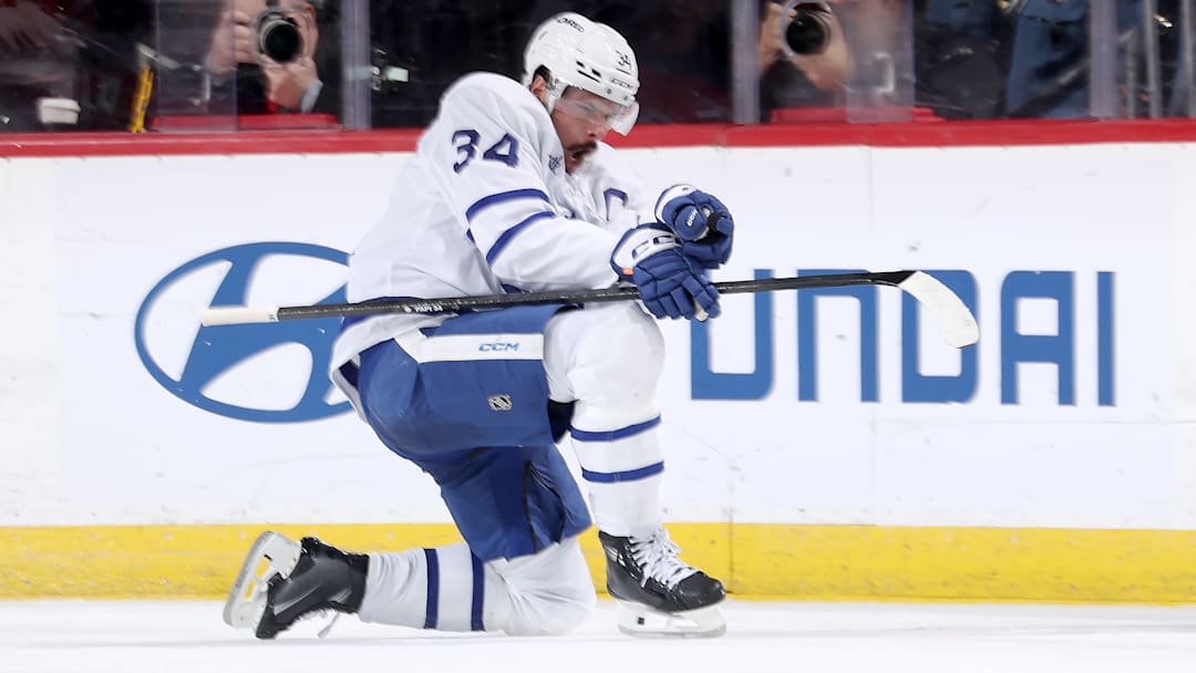 Toronto Maple Leafs NHL Power Ranking Reaction