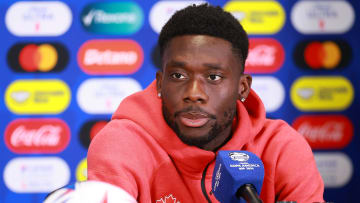 Canada Training Session and Press Conference - CONMEBOL Copa America USA 2024