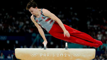 Artistic Gymnastics - Olympic Games Paris 2024: Day 3