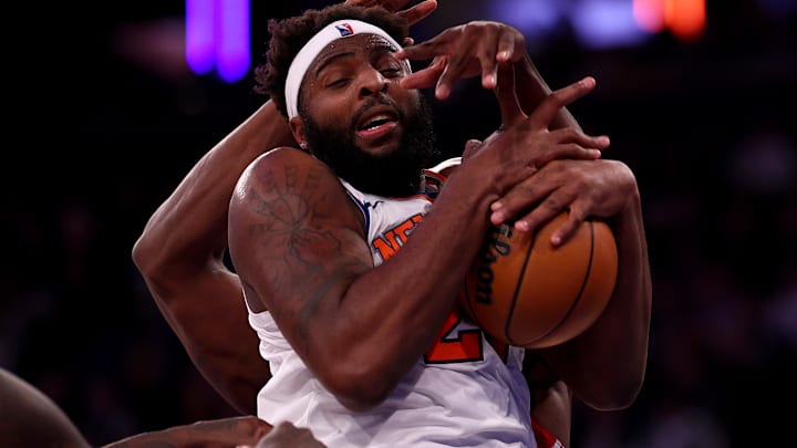 Detroit Pistons v New York Knicks