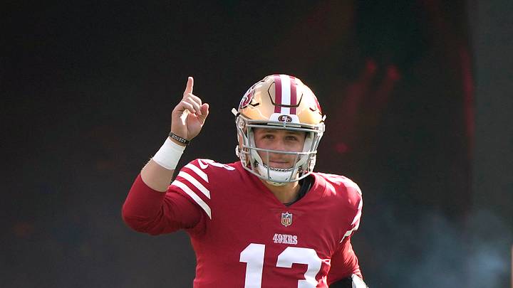 Fpurdy Brock Purdy's spot on NFL's Top 100 list shows he's no fluke