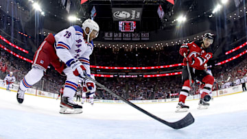 New York Rangers v New Jersey Devils