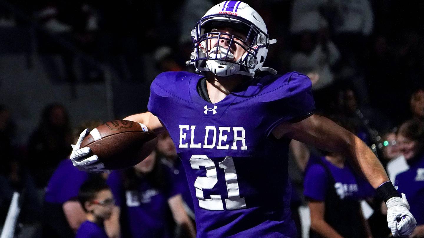 High School on SI Ohio High School Football Top 25 Rankings after Week